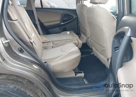 2009 Toyota Rav4 from USA, damaged, VIN JTMBF33V39D013864